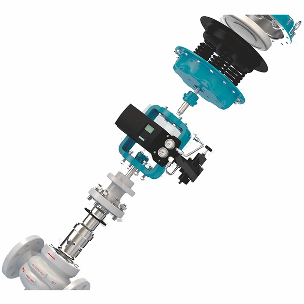 High Performance Control Valves